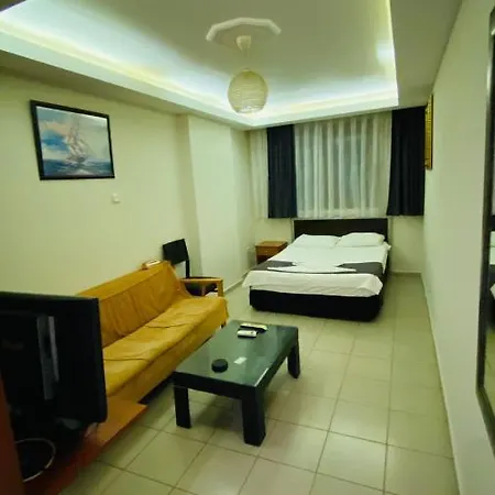 Szálloda Feryil Centrum Fethiye