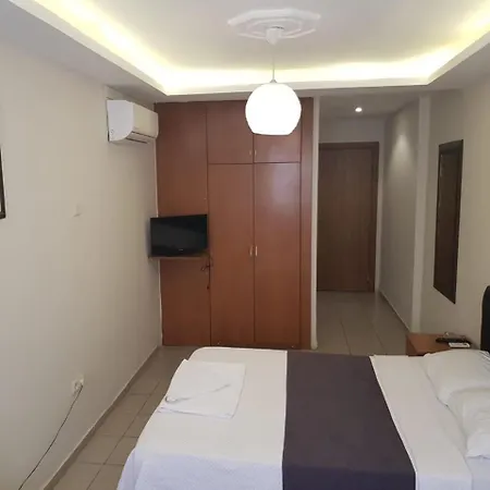 Szálloda Feryil Centrum Fethiye