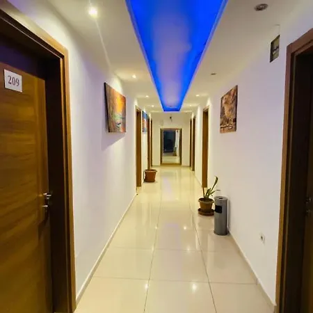 Feryıl Centrum Bed and breakfast