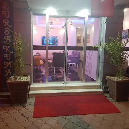 酒店 Feryil Centrum
