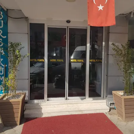 Feryıl Centrum 3*