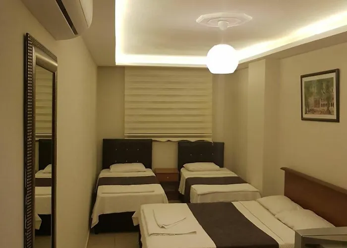 Feryil Centrum 3* Fethiye