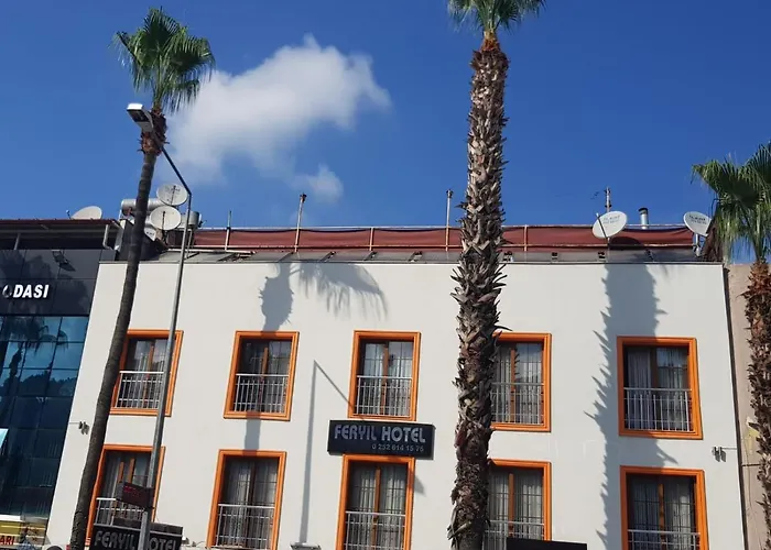Feryıl Centrum 3* Fethiye