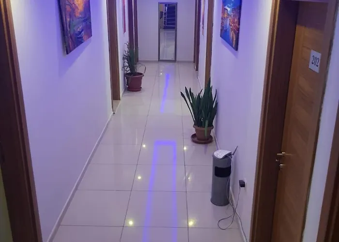 Feryıl Centrum Hotel Fethiye