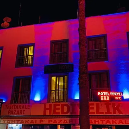 Bed & Breakfast Feryil Centrum