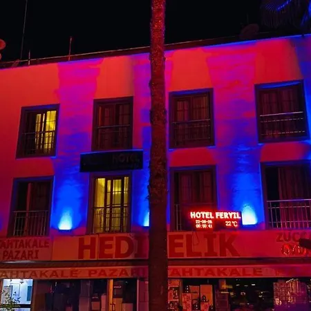 Bed & Breakfast Feryil Centrum