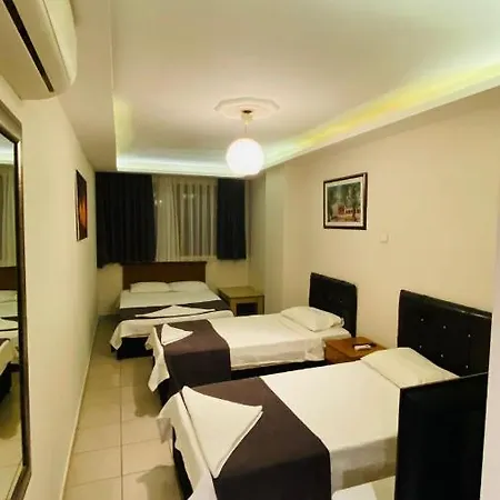 Hotel Feryil Centrum Fethiye