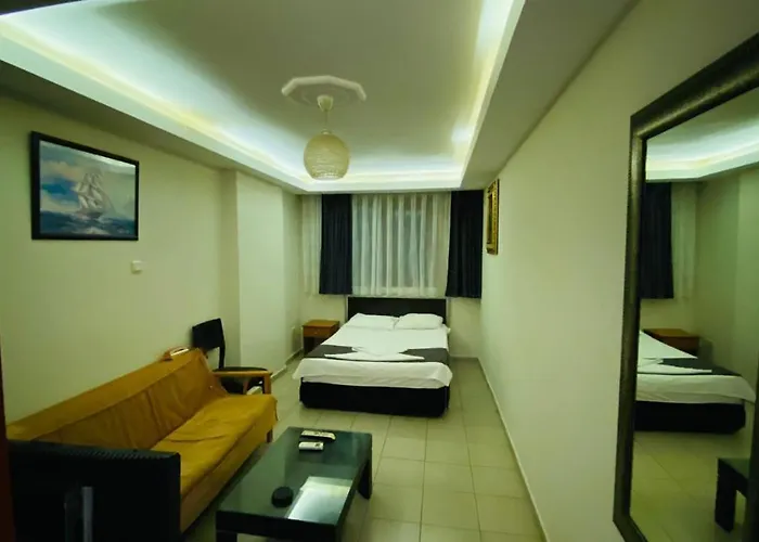 Feryil Centrum 3* 费特希耶