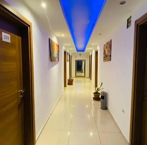 Feryil Centrum Hotel