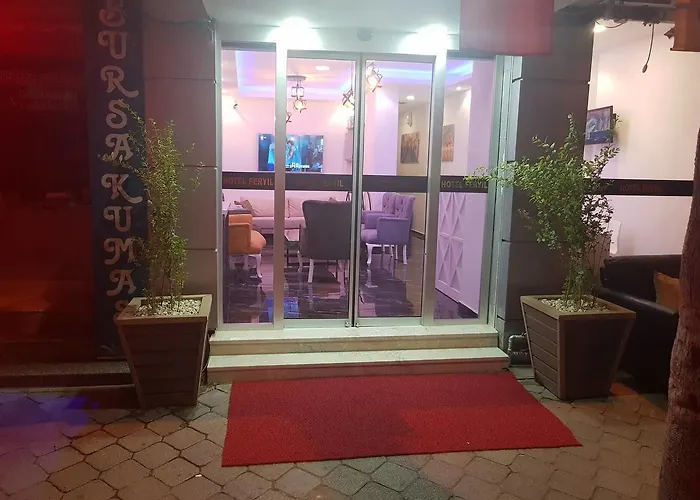 酒店 Feryil Centrum