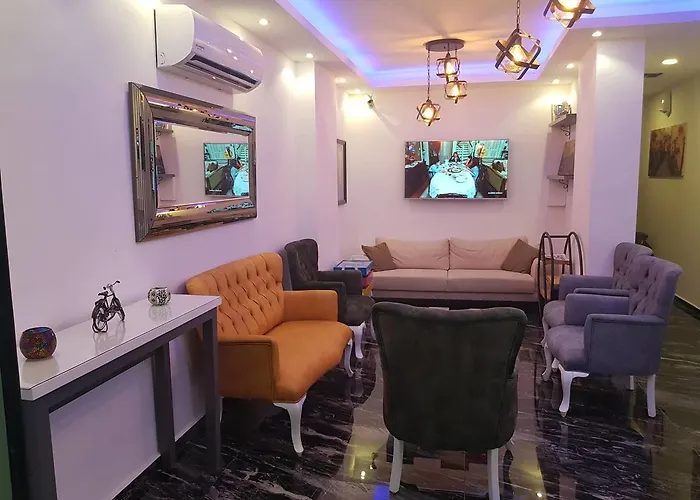 Feryil Centrum Hotel