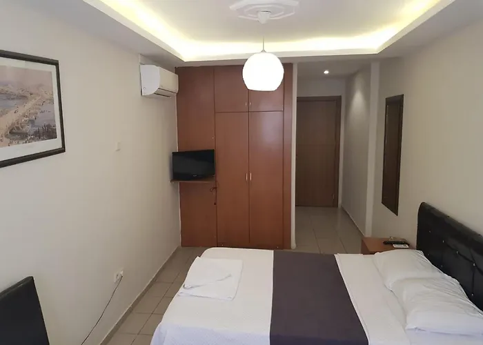 Hotel Feryil Centrum Fethiye