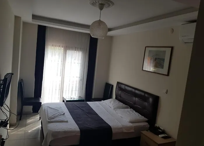 Feryil Centrum 3* Фетхие
