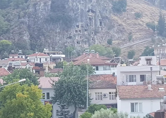 Feryil Centrum Отель Фетхие