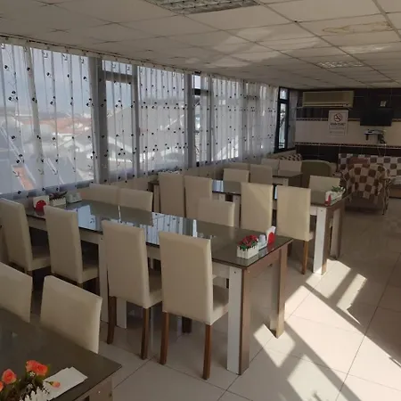 Feryil Centrum Отель Фетхие