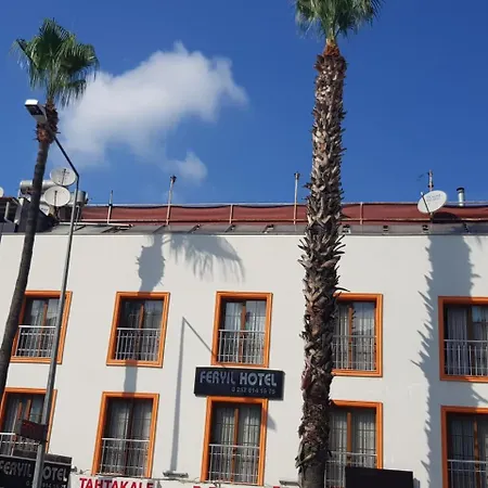 Feryil Centrum 3* Φετιγιέ