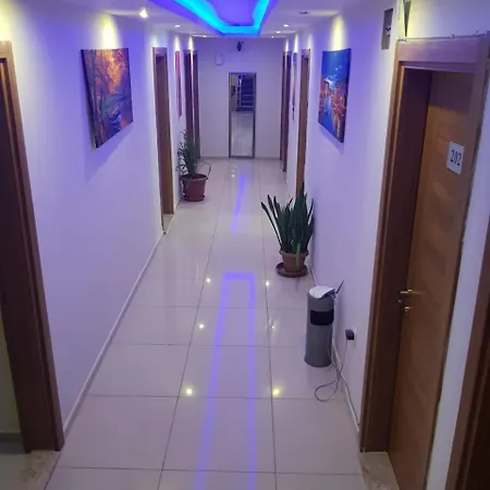 Feryil Centrum Отель Фетхие