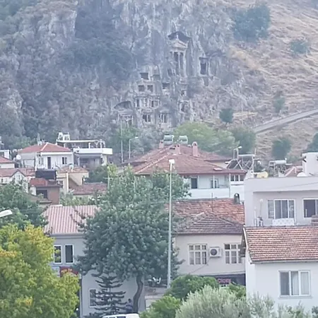 Feryil Centrum Couette-café Fethiye