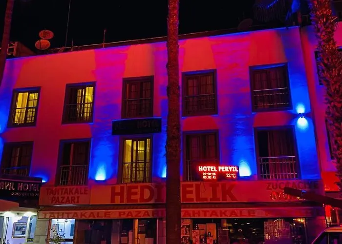 Ξενοδοχείο Feryil Centrum