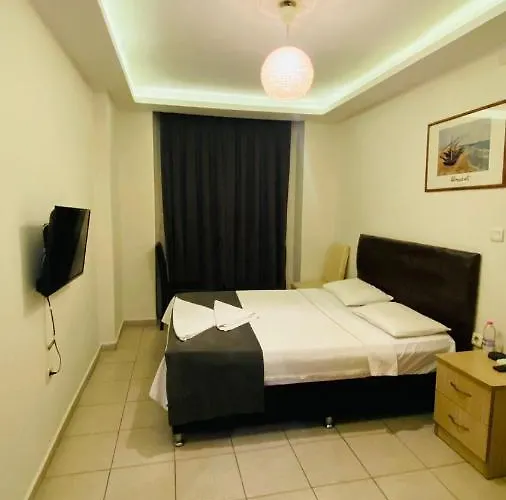 Feryil Centrum 3* Φετιγιέ