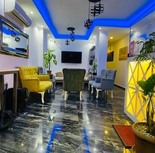 Feryil Centrum 3* Φετιγιέ