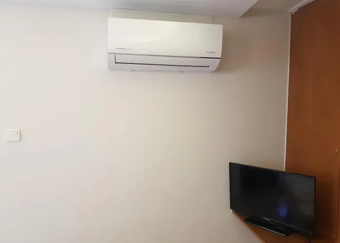 Ξενοδοχείο Feryil Centrum Φετιγιέ